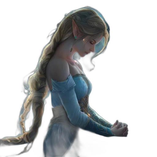 dress, dragon, crown, jewelry transparent PNG cut-out