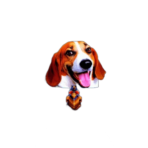 animal, staff, creature, face transparent PNG cut-out