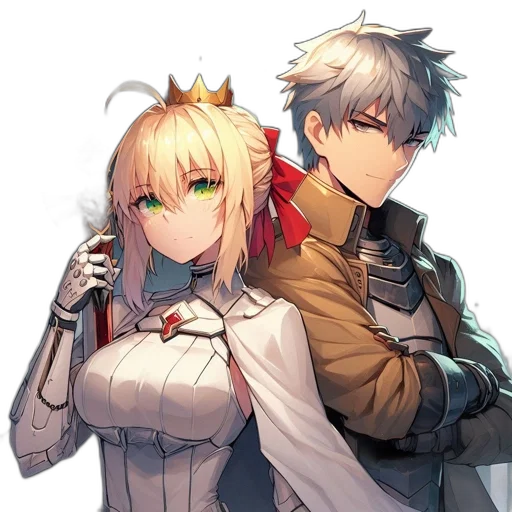 weapon, staff, sword, dragon transparent PNG cut-out