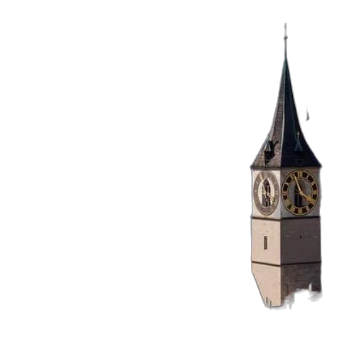 building, umbrella, crown, staff transparent PNG cut-out