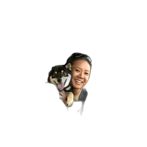 staff, animal, creature, face transparent PNG cut-out