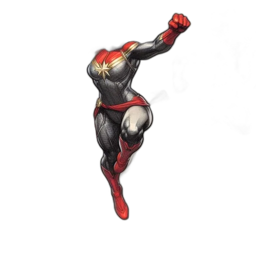 robot, weapon, concept art, 3d render transparent PNG cut-out