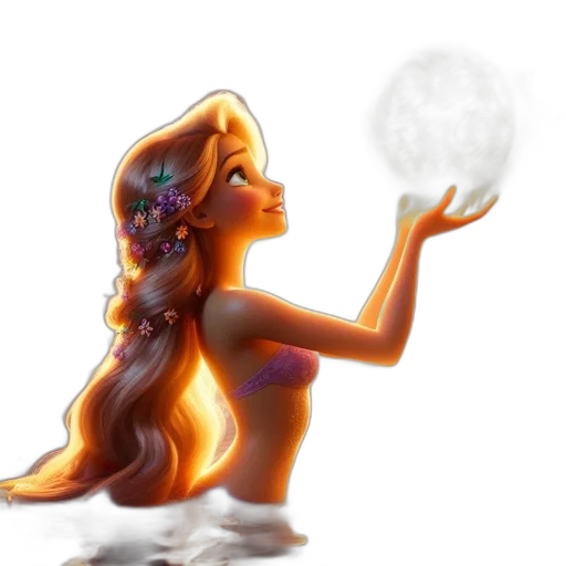 jewelry, dress, fantasy art, concept art transparent PNG cut-out
