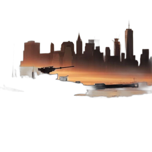 concept art, photorealistic, 3d render, fantasy art transparent PNG cut-out