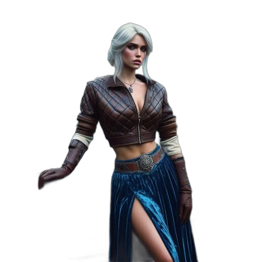 staff, jacket, concept art, fantasy art transparent PNG cut-out
