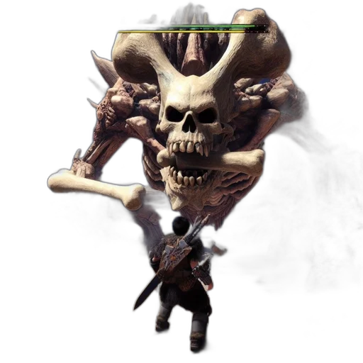 staff, weapon, mask, face transparent PNG cut-out