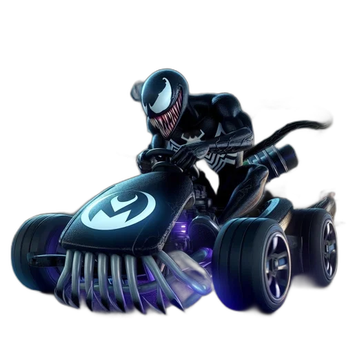 weapon, car, robot, creature transparent PNG cut-out