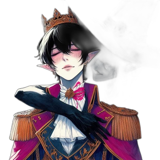crown, staff, sword, weapon transparent PNG cut-out