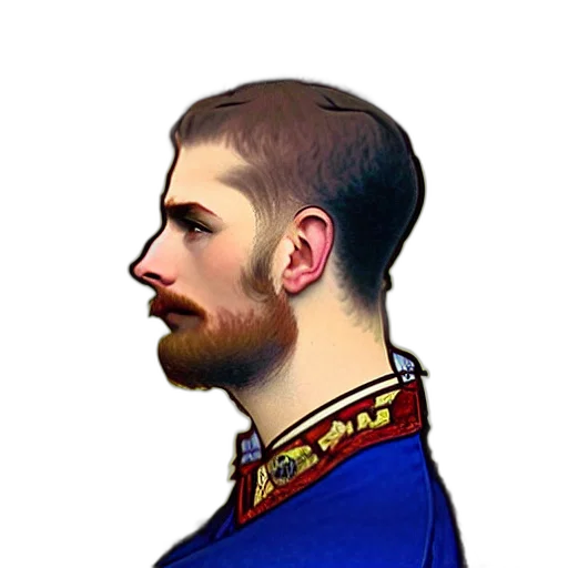 crown, staff, face, mask transparent PNG cut-out