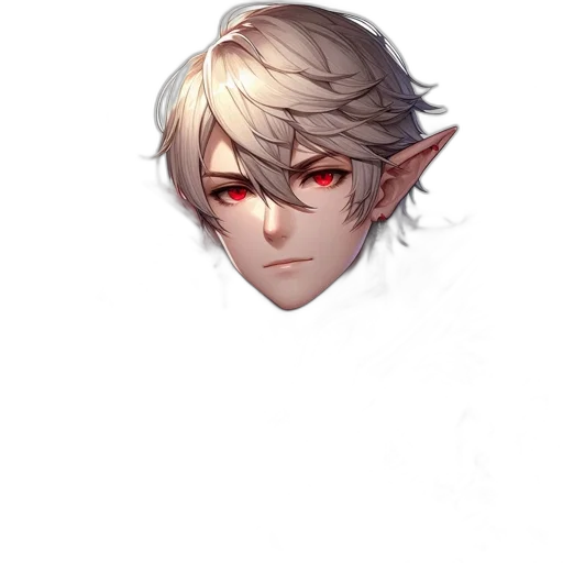 face, staff, mask, crown transparent PNG cut-out