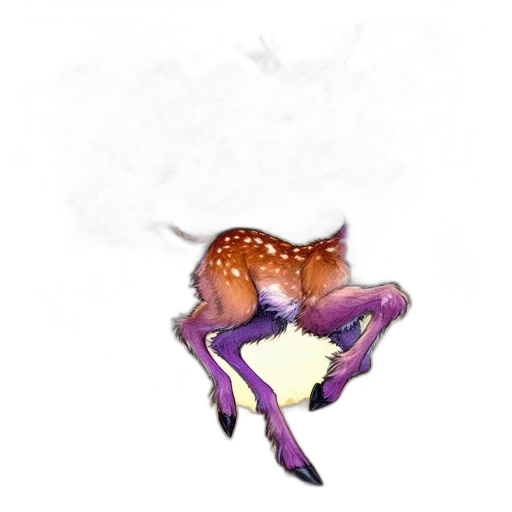 animal, creature, dragon, shoes transparent PNG cut-out