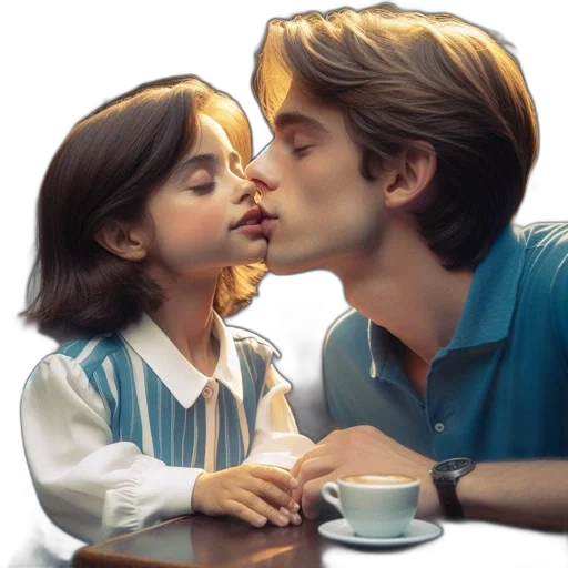 photorealistic, oil painting, 3d render, concept art transparent PNG cut-out