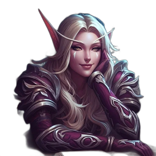 staff, dragon, face, sword transparent PNG cut-out