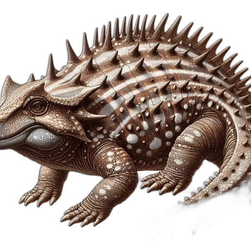 dragon, creature, animal, 3d render transparent PNG cut-out
