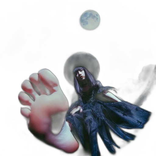 shoes, creature, mask, robot transparent PNG cut-out