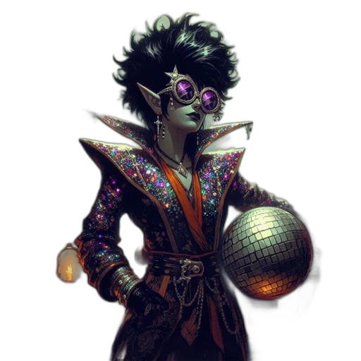 staff, mask, fantasy art, concept art transparent PNG cut-out