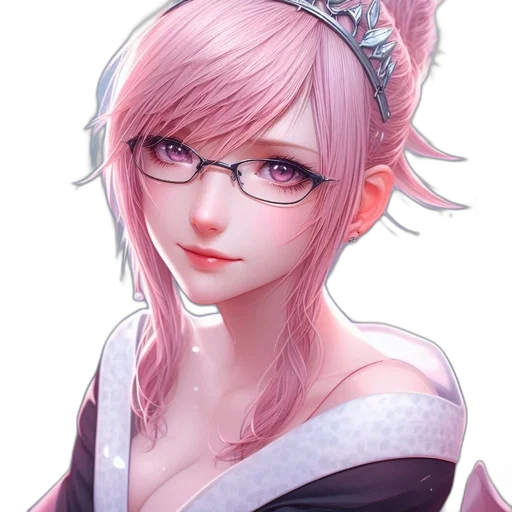staff, face, crown, dress transparent PNG cut-out