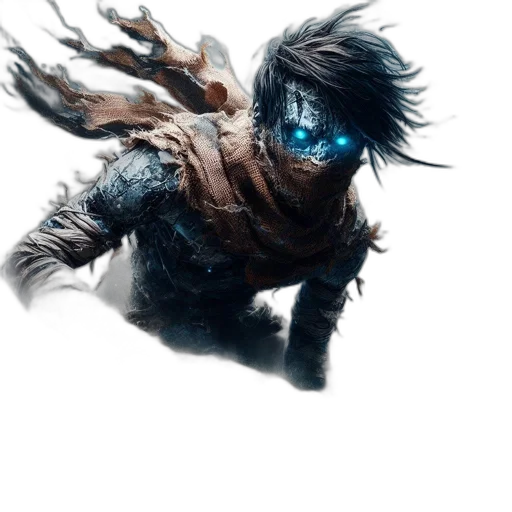 creature, dragon, mask, animal transparent PNG cut-out