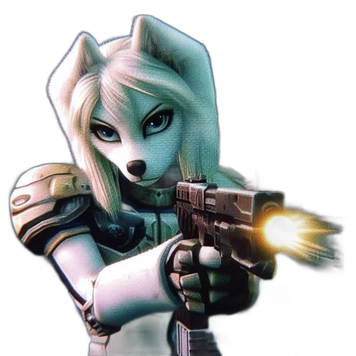weapon, staff, robot, animal transparent PNG cut-out