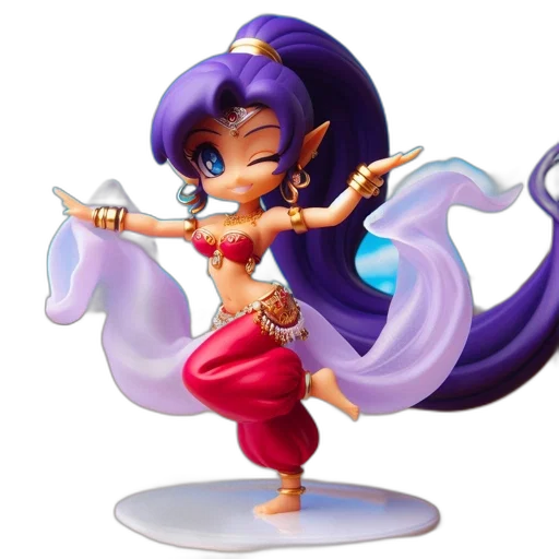 concept art, 3d render, fantasy art, animated transparent PNG cut-out