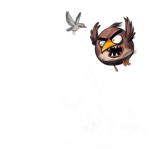 creature, dragon, animal, staff transparent PNG cut-out