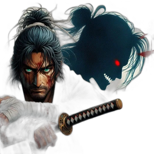 sword, weapon, concept art, comic book art transparent PNG cut-out
