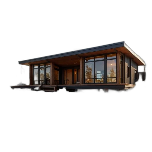 furniture, building, 3d render, concept art transparent PNG cut-out