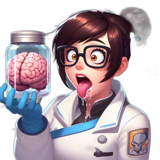 food, staff, face, robot transparent PNG cut-out