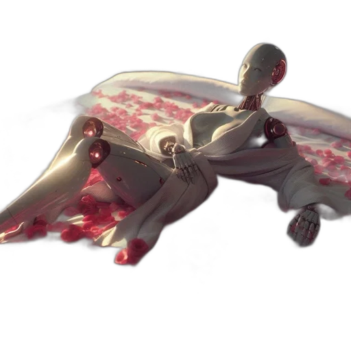 weapon, creature, food, robot transparent PNG cut-out