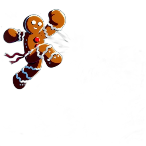 staff, animal, robot, creature transparent PNG cut-out