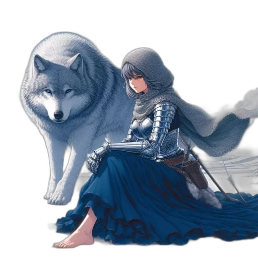 dragon, creature, animal, dress transparent PNG cut-out