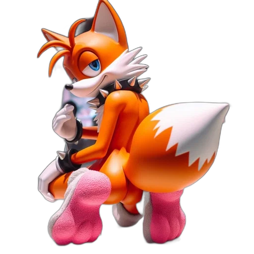 staff, animal, weapon, 3d render transparent PNG cut-out