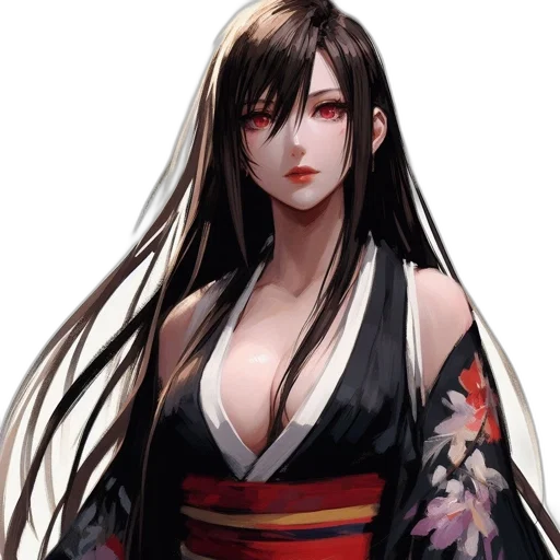 dress, fantasy art, concept art, pixel art transparent PNG cut-out