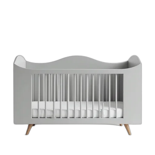 furniture, 3d render, modern, minimalist transparent PNG cut-out