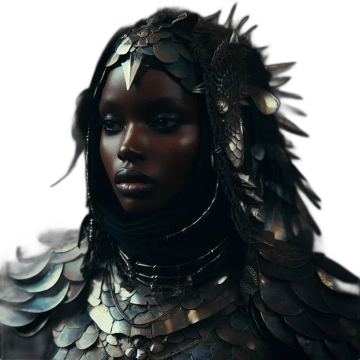 crown, face, sword, dragon transparent PNG cut-out