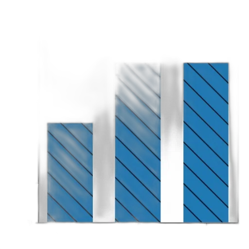 bar, chart, titled, most transparent PNG cut-out