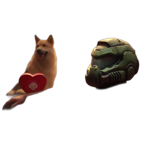 robot, animal, mask, creature transparent PNG cut-out