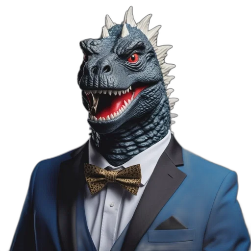 dragon, mask, creature, animal transparent PNG cut-out