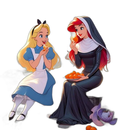 dress, food, concept art, cartoon transparent PNG cut-out