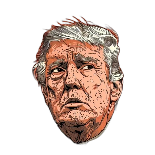 mask, face, creature, crown transparent PNG cut-out