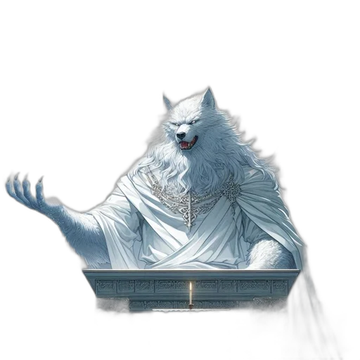 creature, animal, concept art, fantasy art transparent PNG cut-out