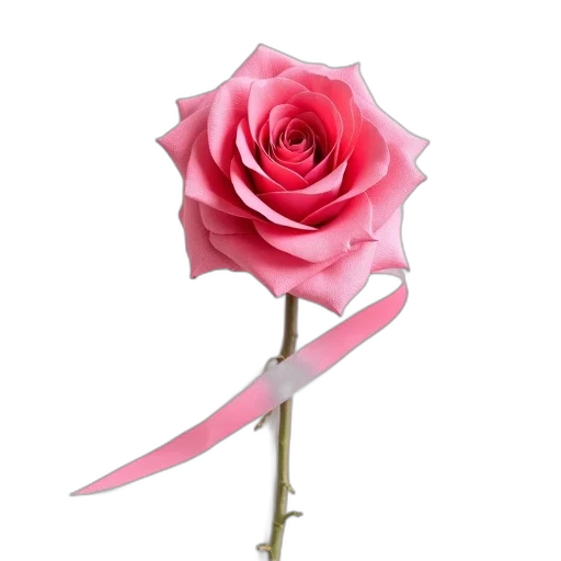 flower, staff, weapon, jewelry transparent PNG cut-out