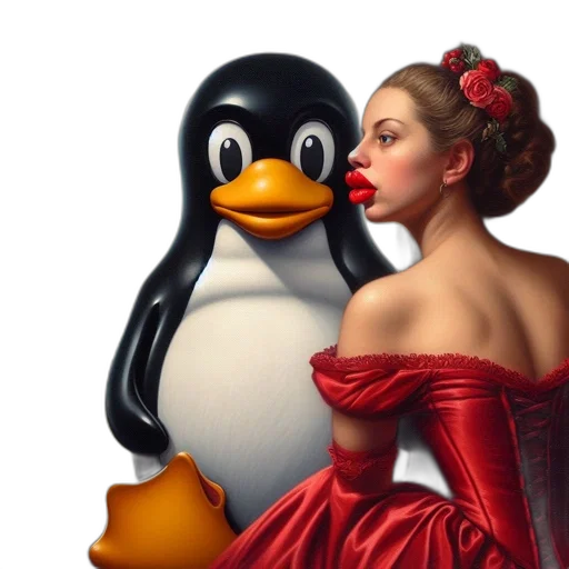 pixel art, surreal, painting, features transparent PNG cut-out