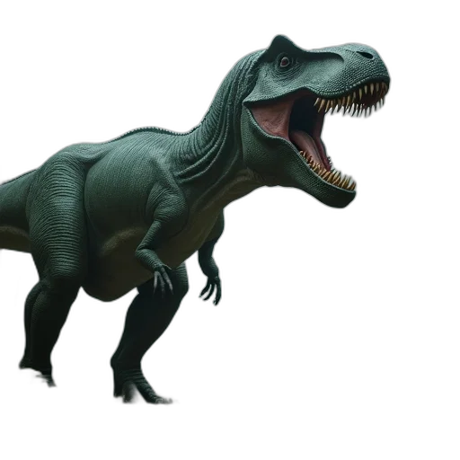 creature, animal, dragon, 3d render transparent PNG cut-out