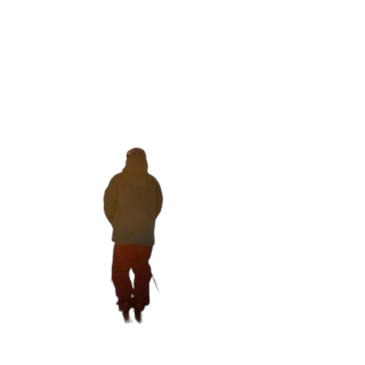 jacket, robot, creature, face transparent PNG cut-out