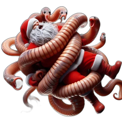creature, animal, concept art, 3d render transparent PNG cut-out