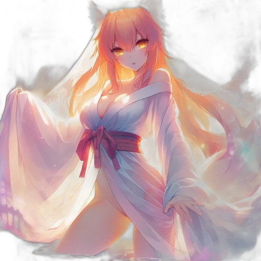 dress, dragon, staff, mask transparent PNG cut-out