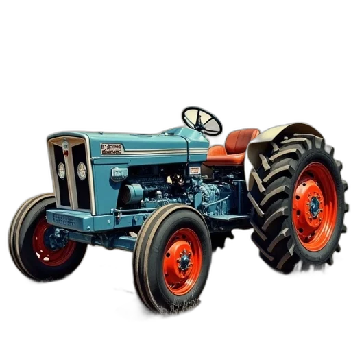car, robot, weapon, 3d render transparent PNG cut-out