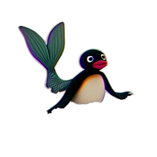 animal, creature, staff, pixel art transparent PNG cut-out