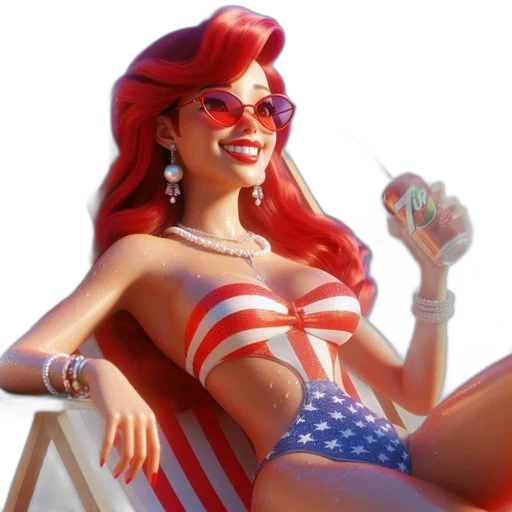 comic book art, concept art, 3d render, photorealistic transparent PNG cut-out
